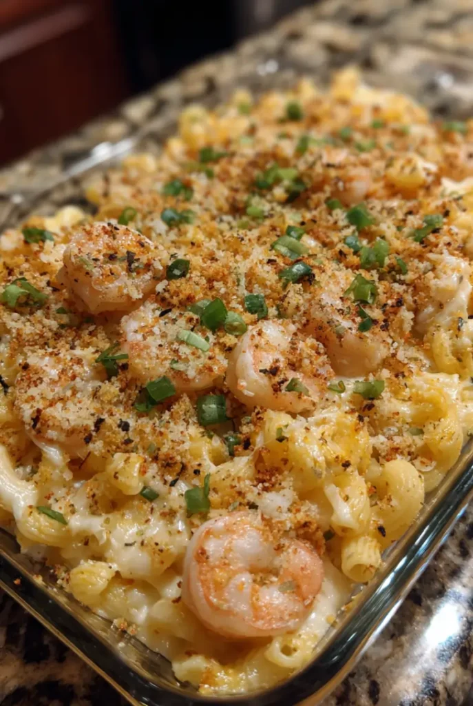 Homemade Seafood Mac and Cheese – Creamy & Rich 7 Homemade Seafood Mac and Cheese