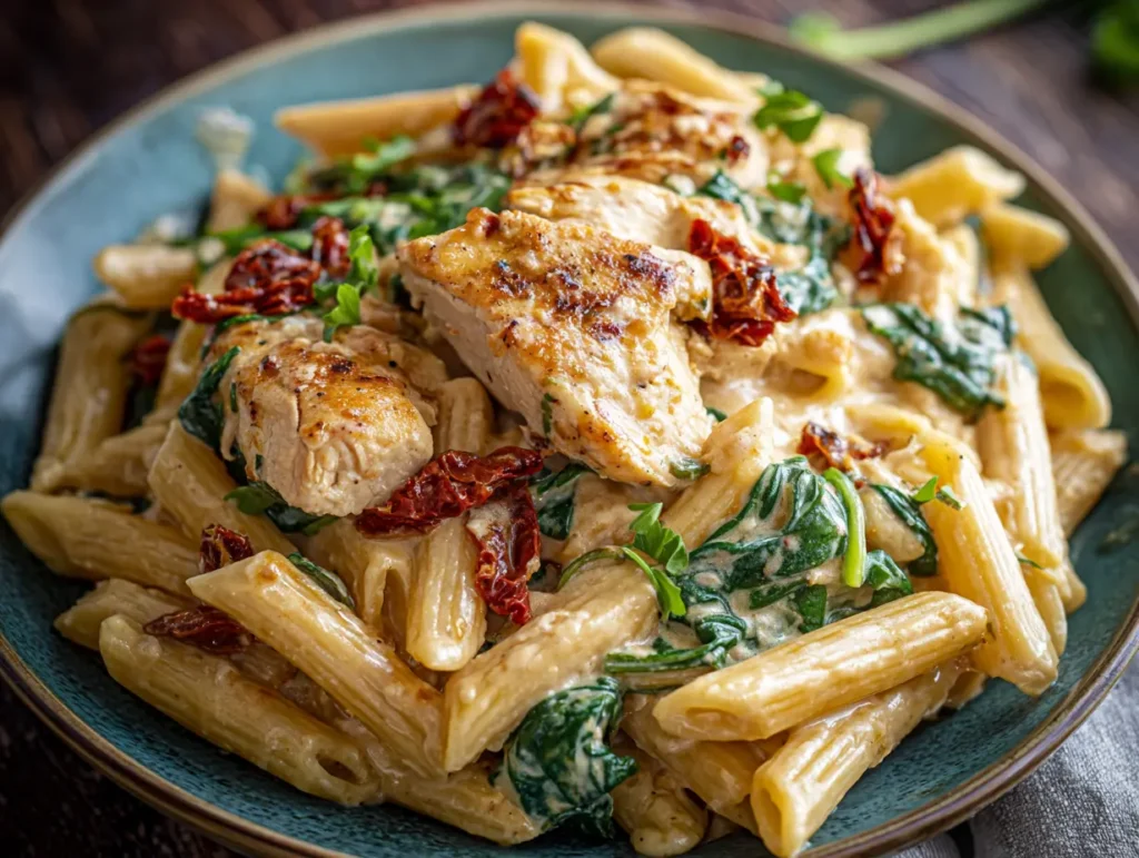 Irresistible Marry Me Chicken Pasta 6 Marry Me Chicken Pasta