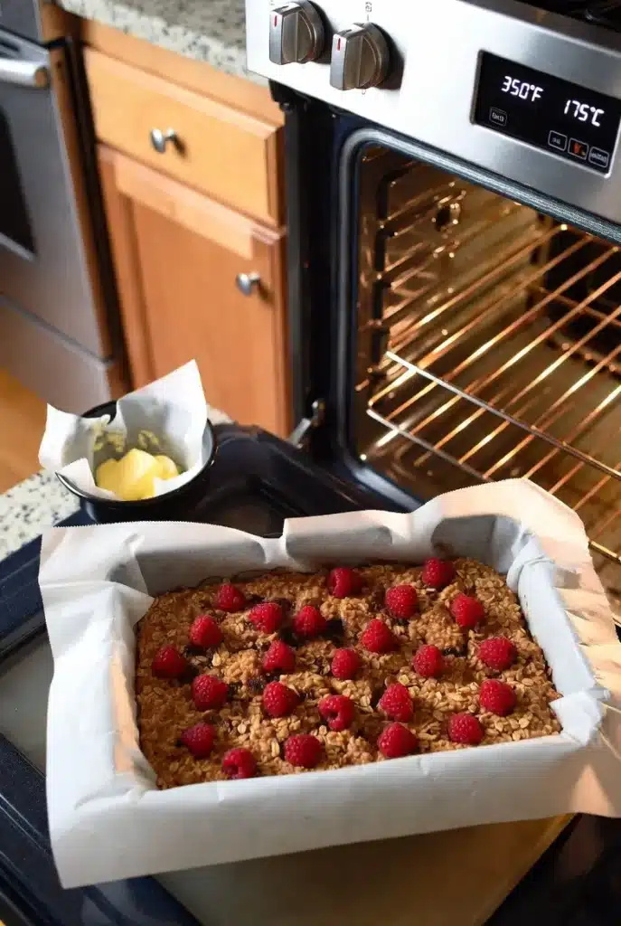 Preheat your oven