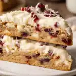 Cranberry Bliss Bars