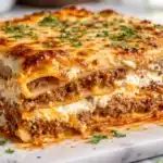 Million Dollar Lasagna