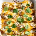 20-Min Prep: Cheesy Taco Stuffed Pasta Shells Recipe 12 Cheesy Taco Stuffed Pasta Shells