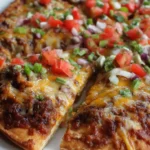 Homemade Mexican Pizza Recipe – Easy & Delicious 12 Homemade Mexican Pizza