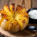 Bloomin’ Potato