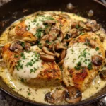 Chicken Gloria