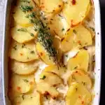 Creamy Scalloped Potatoes