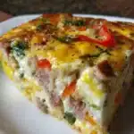 Egg Bake Casserole: A Wholesome Breakfast Delight 10 Egg Bake Casserole
