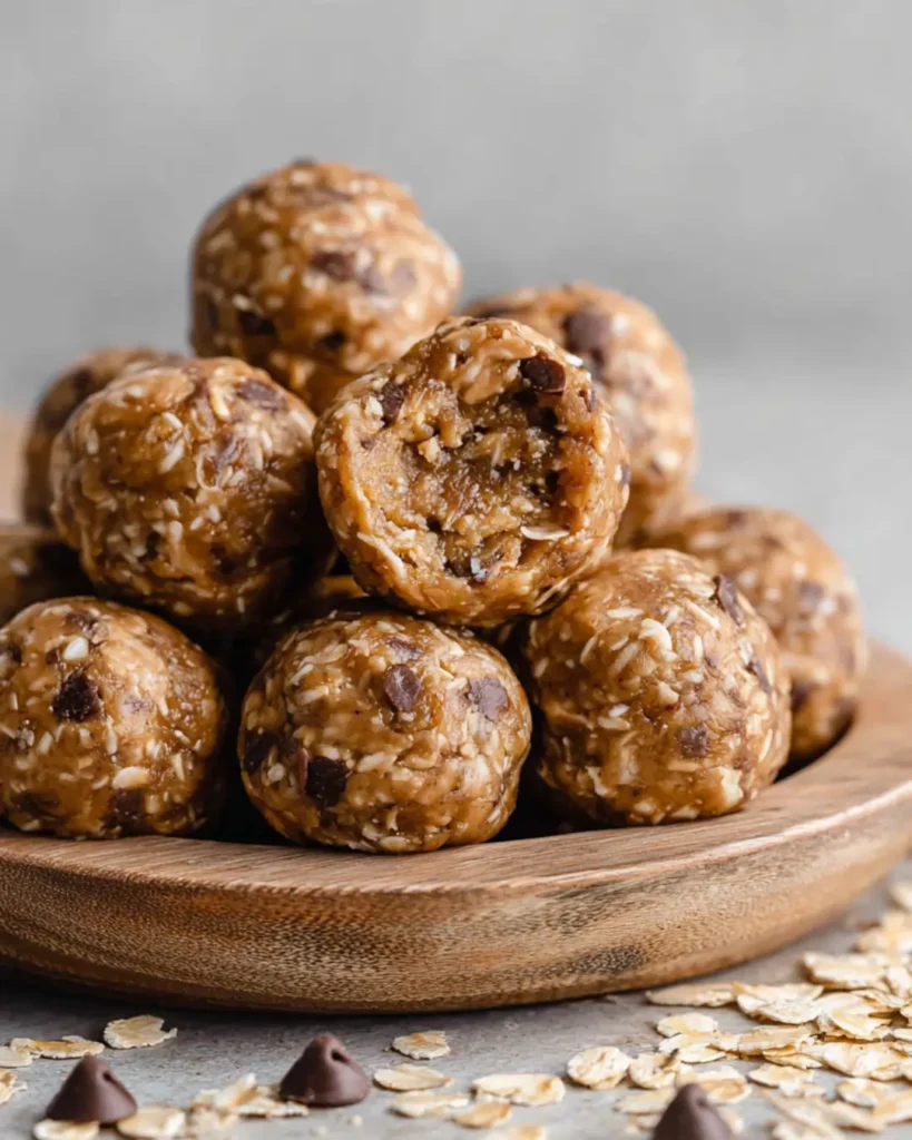 Protein Energy Balls